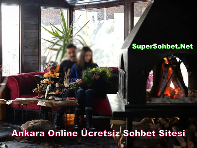 Ankara Sohbet Ankara Chat Odaları