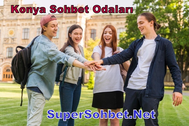 Konya Sohbet Odaları Mobil Chat